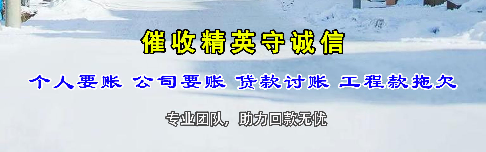 宁津清债公司